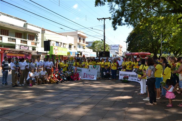 Dia da Cidadania deverá reunir 350 mulheres
